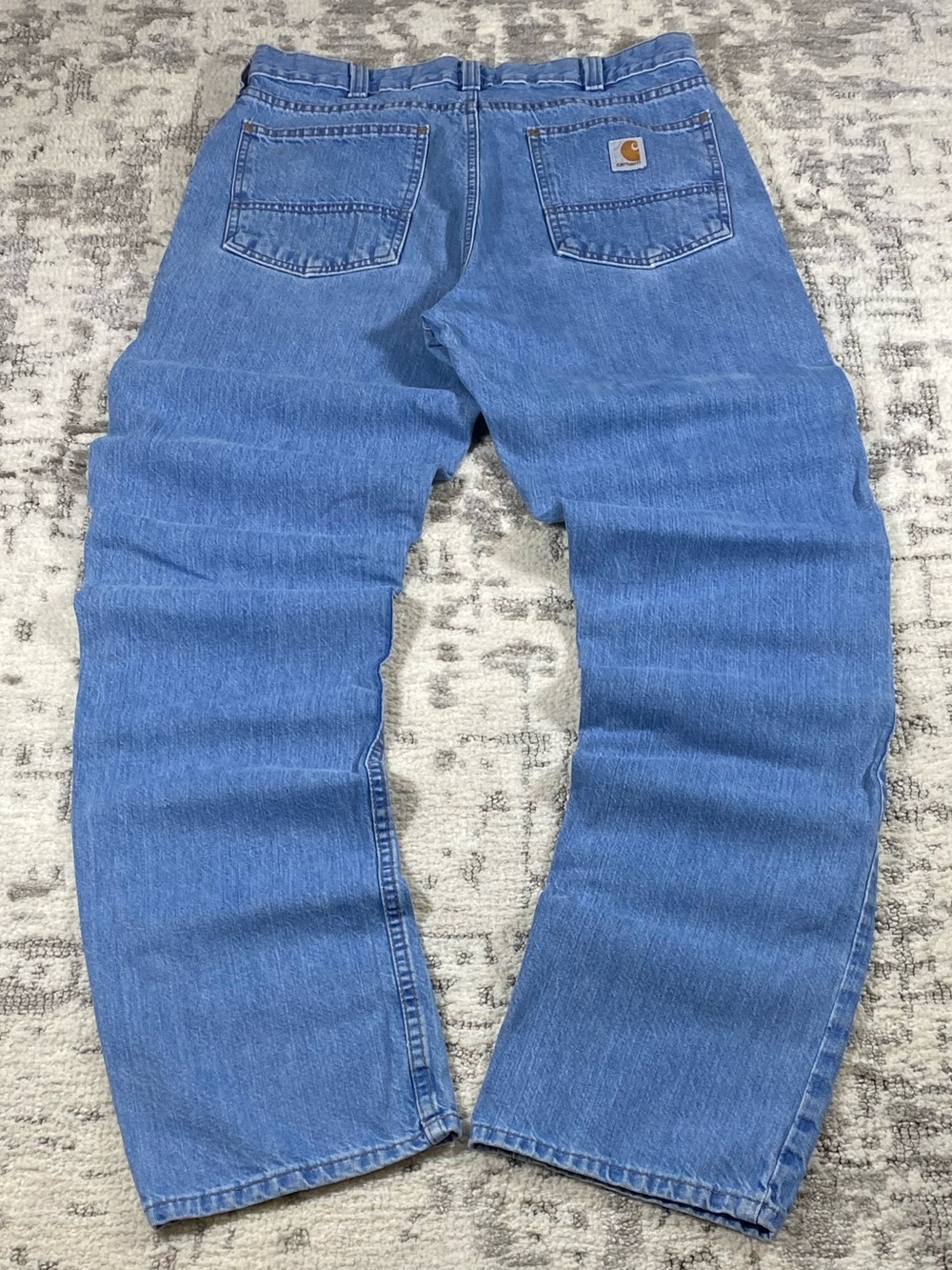 Carhartt Denim Workwear Relaxed Fit Jeans